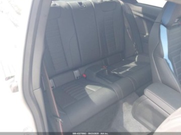 BMW Seria 2 F74 2024 BMW M2 BMW M2 2024 3.0 Benzyna 453KM, zdjęcie 9