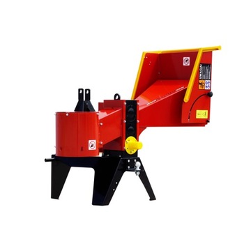 ROLLER CHIPPER R-80, 6 ножей, для трактора отбора мощности