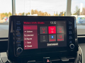 Toyota Corolla XII Hatchback 1.2 Turbo D-4T 116KM 2020 Toyota Corolla Active / 1 właściciel / Salon Polsk, zdjęcie 26