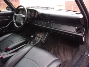 Porsche 911 993 Coupe 3.6 Carrera 285KM 1997 Porsche 911 Targa, zdjęcie 30
