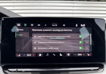 Skoda Octavia IV 2024 Skoda Octavia Selection 1.5TSI 150KM Gwarancja LED Kessy Virtual Cocpit Ka, zdjęcie 29