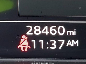 Audi A4 B9 2023 Audi a4 2023r, Premium Plus, Quattro, S-LINE, 2.0L 2.0 Benzyna 261KM, zdjęcie 10