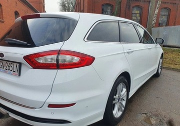 Ford Mondeo V Kombi 2.0 TDCi 150KM 2015 Ford Mondeo Serwis LED GetHelp Serwis 2.0 Diesel 150KM, zdjęcie 3