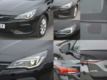 Opel Astra K Sportstourer Facelifting 1.5 Diesel 122KM 2020 Opel Astra 1.5 Diesel nawi Android Auto Car Play, zdjęcie 33