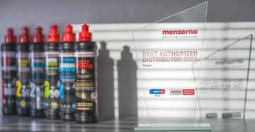 Menzerna Endless Shine жидкий автомобильный воск 500мл