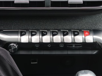 Peugeot 3008 II Crossover 1.2 PureTech 130KM 2018 Peugeot 3008 1.2 PureTech, Skóra, Navi, Klima, zdjęcie 16