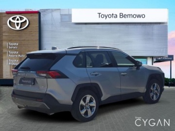 Toyota RAV4 V SUV 2.0 Dual VVT-iE 173KM 2021 Toyota RAV4 Toyota RAV4 2.0 Comfort Style 4x4 FV23 Gwarancja Salon PL, zdjęcie 8