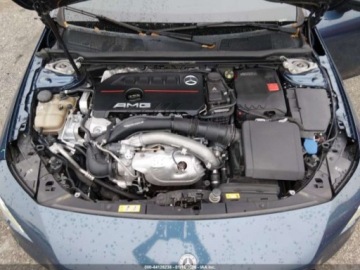 Mercedes CLA C118/X118 2020 Mercedes-Benz CLA 2020 Mercedes-Benz CLA AMG CLA 35 4MATIC Coupe 2.0 302KM, zdjęcie 9