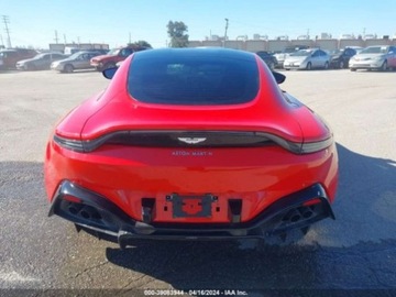 Aston Martin V8 Vantage III 2020 Aston Martin Vantage 2020r., 4.0L 4.0 Benzyna 503KM, zdjęcie 7