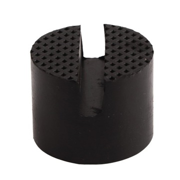 Podnośnik podłogowy z ramą szczelinową, adapter, gumowa podkładka, uchwyt 5 cm/1,96