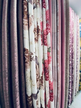 ТЕНТОВАЯ ШТОРА GOLD PLUS ВЫШИВКА ROYAL RF CURTAIN - Роскошь для вас