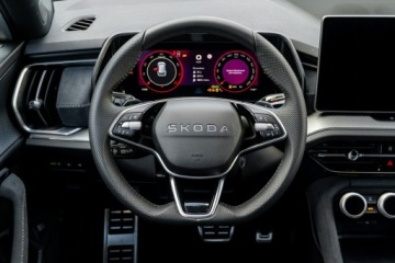 Skoda Kodiaq II 2026 Škoda Kodiaq Skoda Kodiaq Sportline 2.0 TSI 204, zdjęcie 21