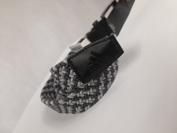 РЕМЕНЬ ADIDAS GOLF GOLF PURE ПЛЕТЕННЫЙ РЕМЕНЬ S/M