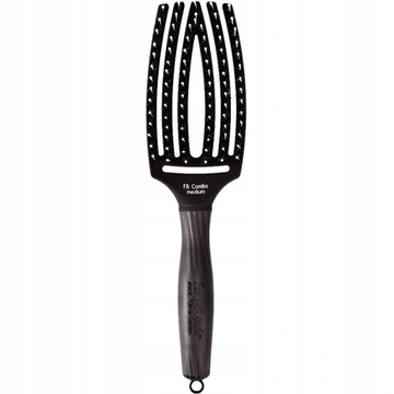 OLIVIA GARDEN FINGER BRUSH COMBO SZCZOTKA MEDIUM
