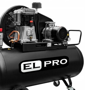SPRĘŻARKA KOMPRESOR OLEJOWY ELPRO 270L 4kW
