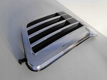 MERCEDES E CLASS W212 212 ПОВРЕЖДЕНИЕ РЕШЕТКИ РАДАРА