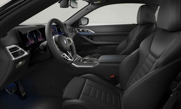 BMW Seria 4 G22-23-26 Coupe 2.0 420d 190KM 2025 BMW 420 420d xDrive,mPak,HiFi,Tempomat Adaptacyjny, zdjęcie 9