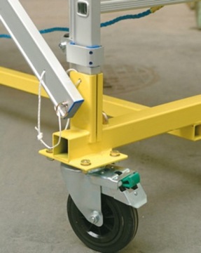 Леса алюминиевые DRABEX RJ-220