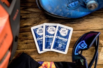 ASS MAGIC SHAMOIS CREME TRAVEL PACK 10 X 8 МЛ