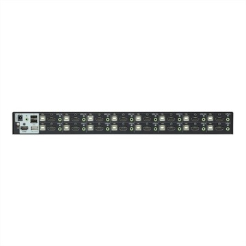 Афины CS17916 16 -PORT KVM USB - HDMI