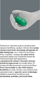 KRAFTFORM KOMPAKT НАБОР 27 RA 1 SB, 6 ЧАСТЕЙ WERA