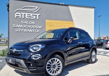 Fiat 500X Crossover Facelifting 1.0 Firefly 120KM 2019 Fiat 500X Benzyna Klimatronik Alu Navi Kamera ..., zdjęcie 18