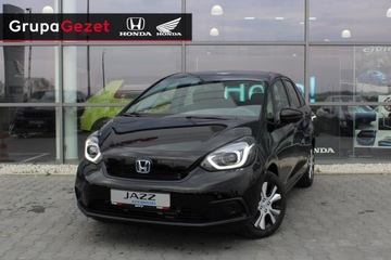 Honda Jazz V Crosstar Facelifting 1.5 i-MMD 109KM 2025 Honda Jazz 1,5 i-MMD Hybrid Elegance e-CVT* nowa wersja dostępna od XI.202