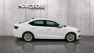 Skoda Octavia IV Liftback 1.5 TSI e-Tec Mild Hybrid 150KM 2023 Škoda Octavia Skoda Octavia 1.5 TSI e Tec, zdjęcie 5