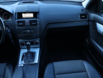 Mercedes Klasa C W204 2009 Mercedes C C 180, Automat, Skóra, Klima, zdjęcie 7