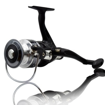 Рыболовная катушка 6BB, алюминиевая шпуля + ШПУЛА