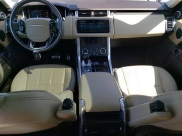 Land Rover Range Rover Sport II 2021 Land Rover Range Rover Sport LAND ROVER RANGE ROVER SPORT HSE SILVER EDITI, zdjęcie 6