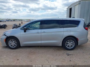 Chrysler Pacifica II 2024 Chrysler Pacifica 2024r, 3.6L, Touring L 3.6 Benzyna 287KM, zdjęcie 2