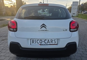 Citroen C3 III Hatchback 1.6 BlueHDi 99KM 2017 Citroen C3 Citroen C3 1.6 Diesel 99KM, zdjęcie 6
