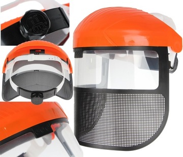 МАСКА ЩИТНАЯ СЕТКА ДЛЯ ЛИЦА + ШЛЕМ ДЛЯ КОШКИ СТЕКЛА ПВХ ПИЛА БРИТЧЕР
