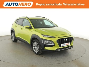 Hyundai Kona I Crossover 1.0 T-GDI 120KM 2019 Hyundai Kona navi klima auto grzane fotele kamera, zdjęcie 9