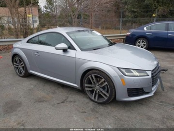 Audi TT 8S 2016 Audi TT Coupe 2.0T 2016 2.0 Benzyna 220KM, zdjęcie 5