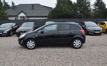 Opel Corsa D 2011 Opel Corsa LIFT 1.4 Benzyna Klimatyzacja Cz.parkowania Tempomat 1.4 90KM, zdjęcie 9