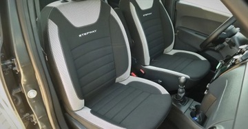 Dacia Lodgy Minivan Facelifting 1.3 TCe 130KM 2021 Dacia Lodgy (nr.113) Dacia Lodgy TCe 130 GPF (7-Sitzer) Stepway 1.3 Benzyna, zdjęcie 12