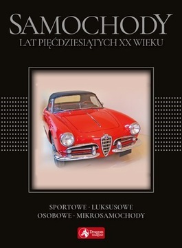 Samochody lat 50 XX wieku MOTORYZACJA HOBBY AUTA