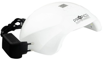 Лампа для ногтей PROFICO мощностью 75 Вт для гибридных гелей Dual UV/LED