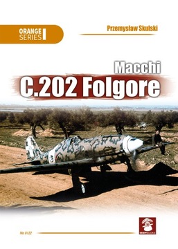 Macchi C.202 Folgore (3rd Edition) - Przemysław Skulski