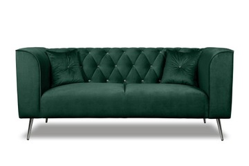Sofa skandynawska Kare 3 osobowa kanapa stylowa