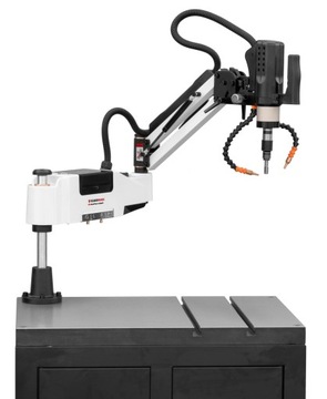 ПРОМЫШЛЕННЫЙ НАРЕЗНО-НАПРАВЛЯЮЩИЙ СТАНОК С ДУВОМ М6-М24