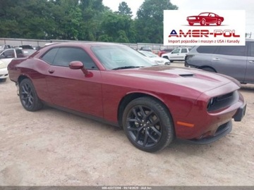 Dodge Challenger III 2023 Dodge Challenger 2023r., 3.6L 3.6 Benzyna 303KM