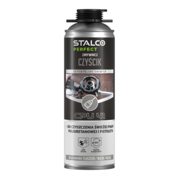 CZYŚCIK DO PIANKI 500ML STALCO PERFECT S-64641