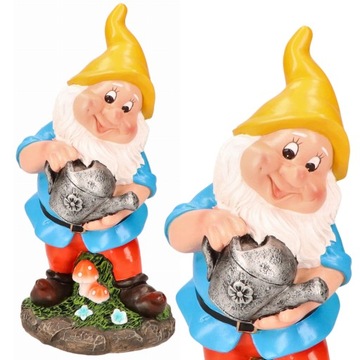 KRASNAL OGRODOWY SKRZAT FIGURKA DO OGRODU DEKORACJE OGRODOWE E