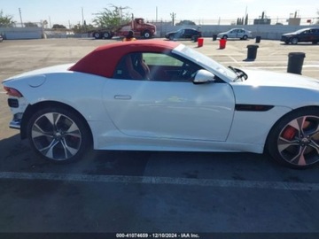 Jaguar F-Type 2024 Jaguar F-Type Convertible P450 R-Dynamic RWD, 444km , od ubezpieczalni 5.0, zdjęcie 7