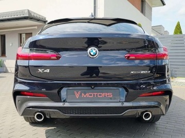 BMW X4 G02 SUV 20d 190KM 2019 BMW X4 ___M Sport Edition___xDrive20d 190KM___Perfekcyjny Egzemplarz___ 2.0, zdjęcie 8