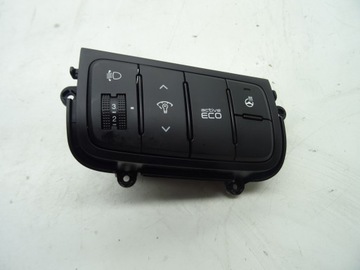 PRZEŁĄCZNIK MODUŁ PANEL GRZANIA KIEROWNICY KIA CEED II 2 93300-A2270WK