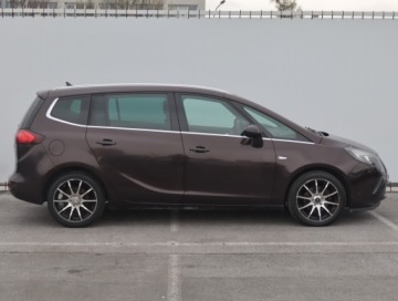 Opel Zafira C Tourer 1.6 CDTI ECOTEC 136KM 2014 Opel Zafira Tourer 1.6 CDTI, Navi, Klima, zdjęcie 5